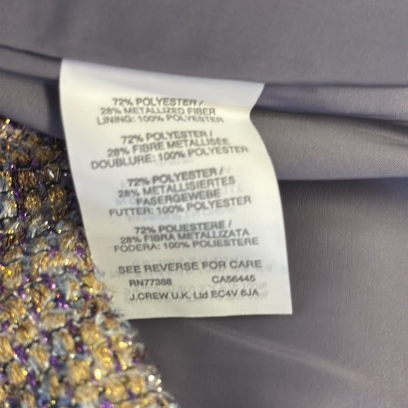 J. Crew Brown Knee-length Pencil Skirt for Work - Picture 7 of 7